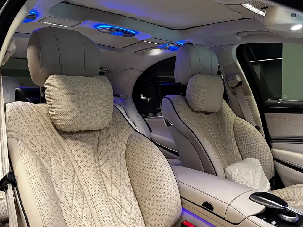 Mercedes S-Class AMG 2014 S 63 L 4MATIC купить на сайте DeffCars