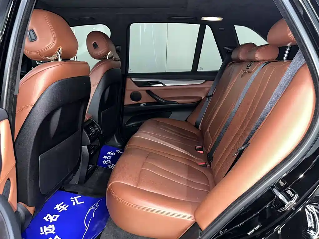 BMW X5 imported 2018 xDrive35i elegant model купить на сайте DeffCars