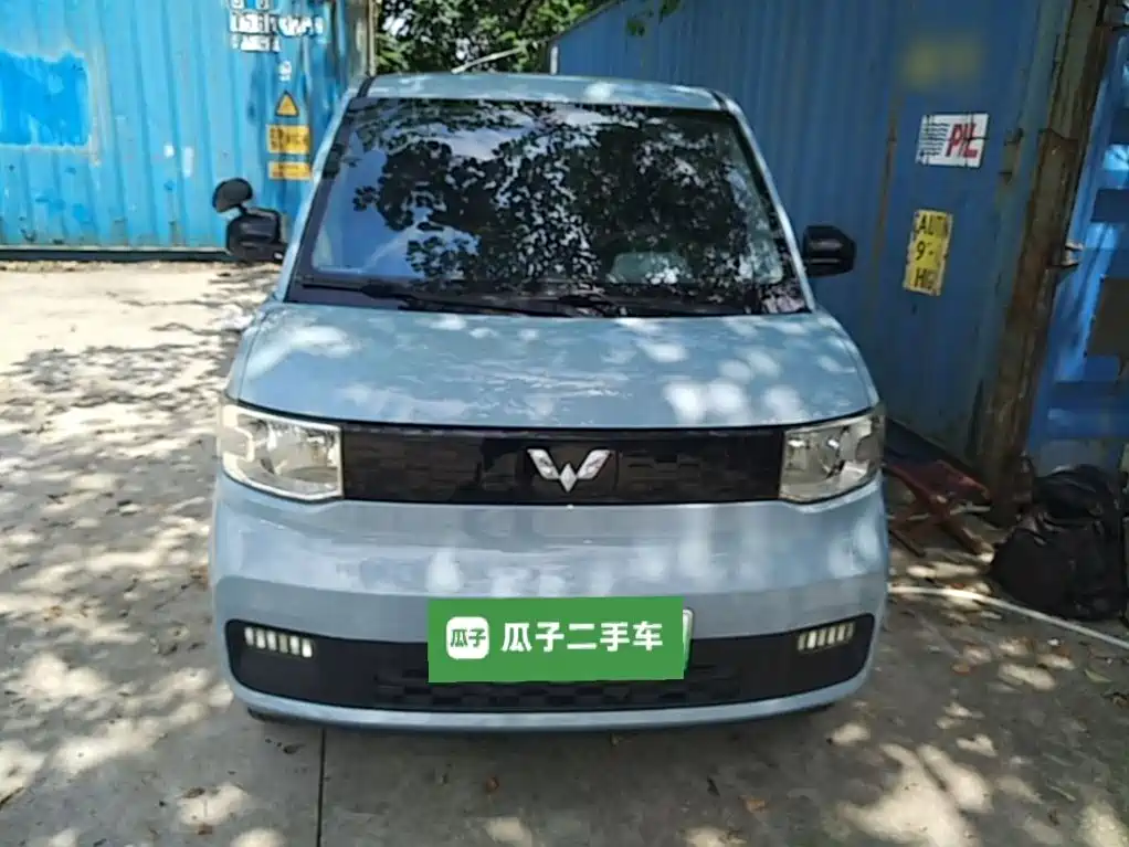 Hongguang MINIEV 2020 Lithium Iron Phosphate купить на сайте DeffCars