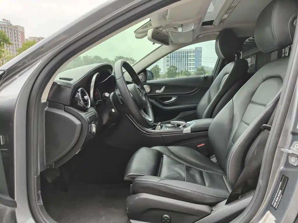 Mercedes-Benz C-Class 2018 C 180 L Fashionable Sports Edition купить на сайте DeffCars