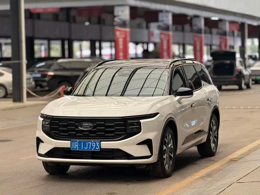 Ruijie 2023 Ruijie L 2.0T EcoBoost four-wheel drive seven-seat supreme model купить на сайте DeffCars