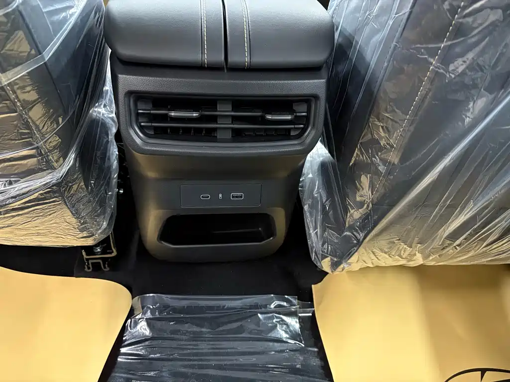 Kaiyi Kunlun 2026 model 1.5T plateau version 5 seats купить на сайте DeffCars