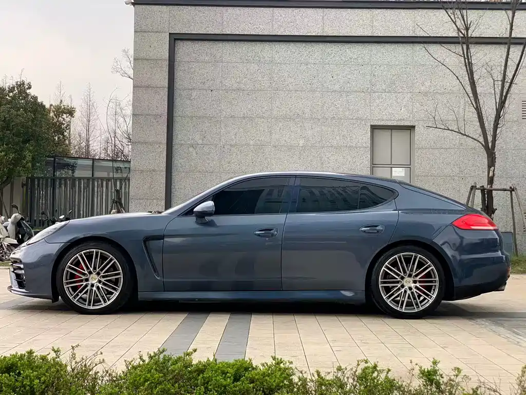 Panamera 2010 Panamera 4 3.6L купить на сайте DeffCars