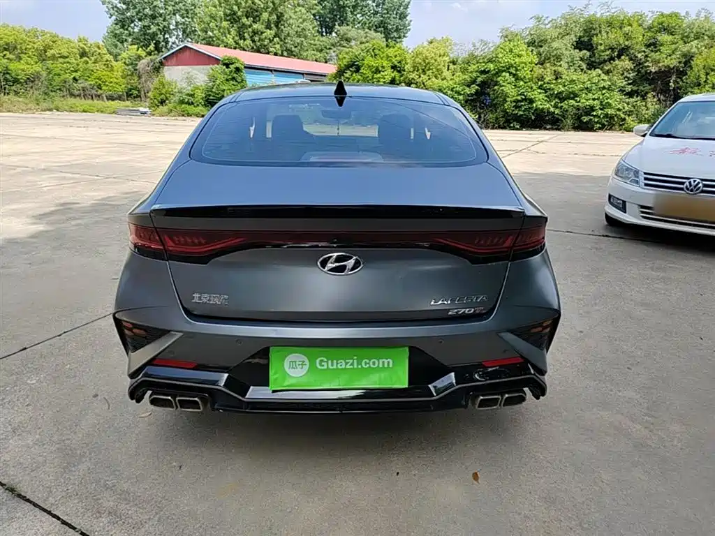Festa 2023 270T N Line DLX Deluxe Edition купить на сайте DeffCars