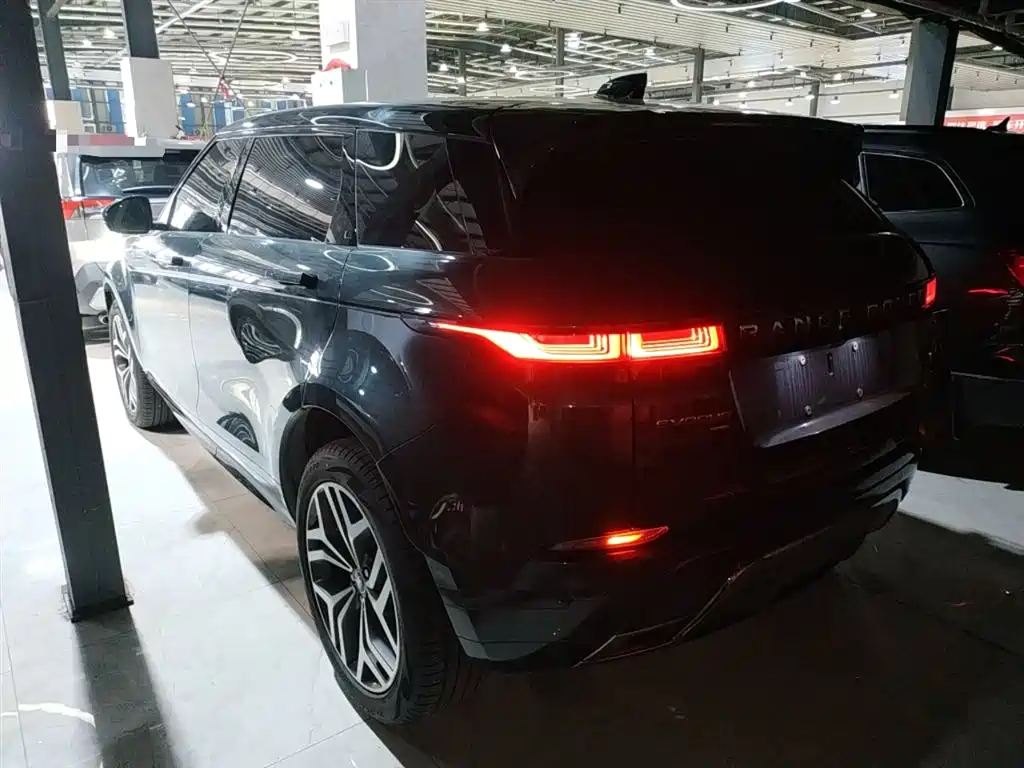Range Rover Evoque 2021 Evoque L 249PS R-Dynamic First edition купить на сайте DeffCars