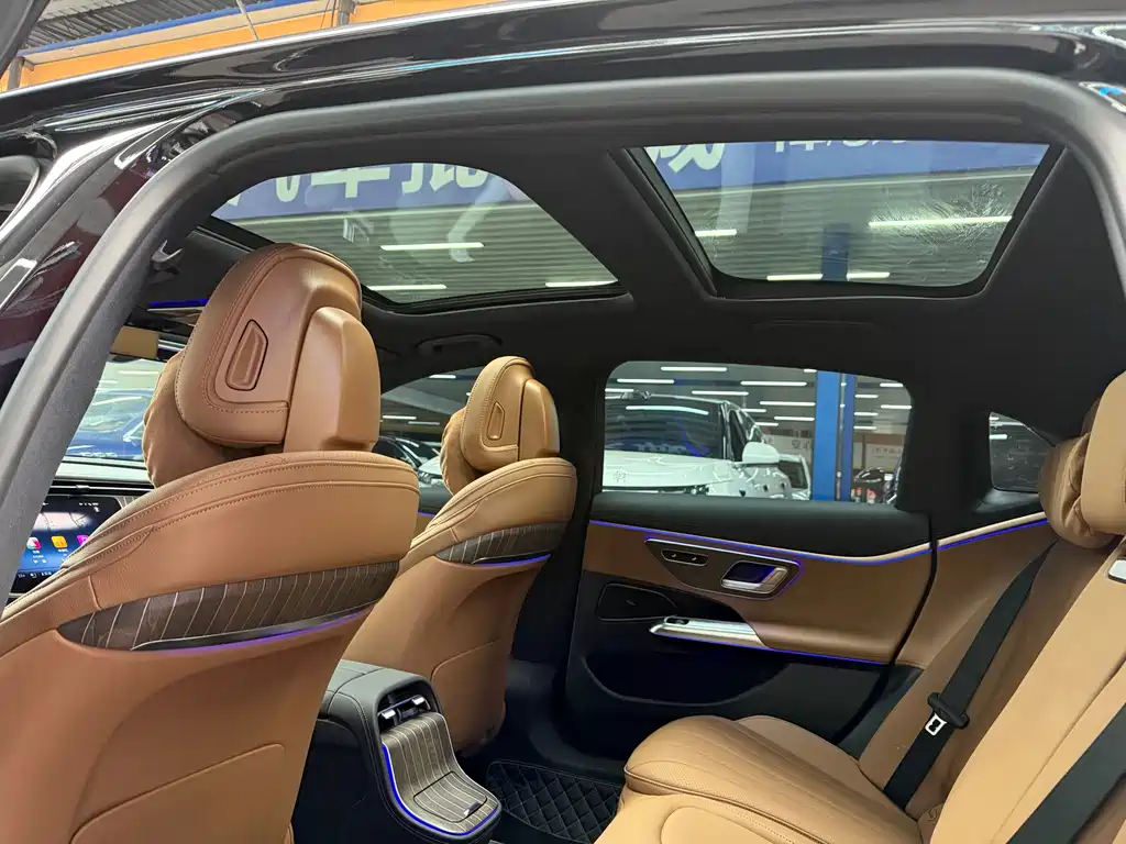 Mercedes-Benz E-Class 2024 E 300 L Fashion Model купить на сайте DeffCars