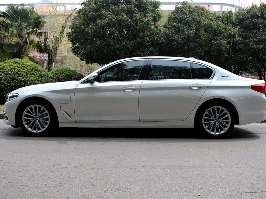 BMW 5 Series New Energy 2019 Model 530Le Luxury Package купить на сайте DeffCars