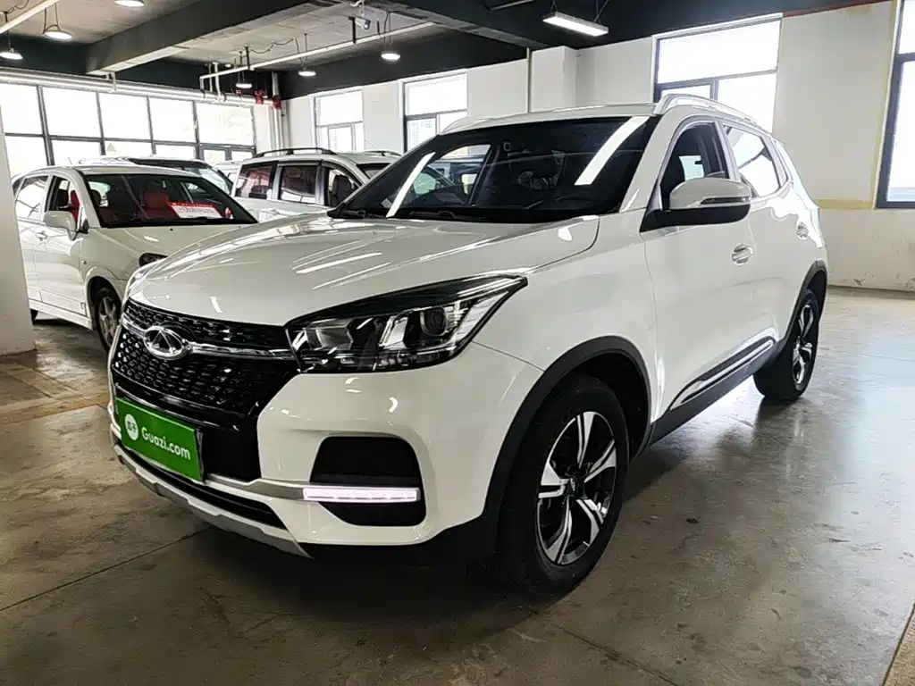 Tiggo 5X 2020 1.5L CVT New купить на сайте DeffCars