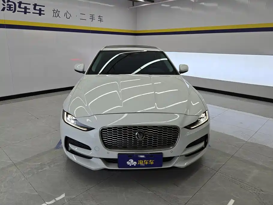 Jaguar XEL 2021 2.0T 250PS S Enterprising Elegant Edition купить на сайте DeffCars