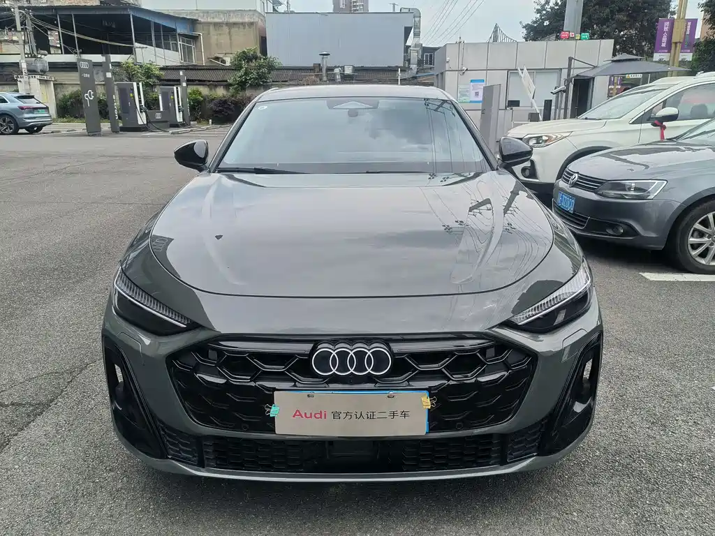 Audi A5L 2026 2.0T Sports Edition Plus купить на сайте DeffCars