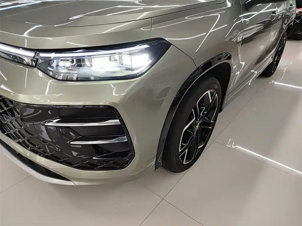 Tanyue 2025 Tanyue L 380TSI four-wheel drive luxury купить на сайте DeffCars