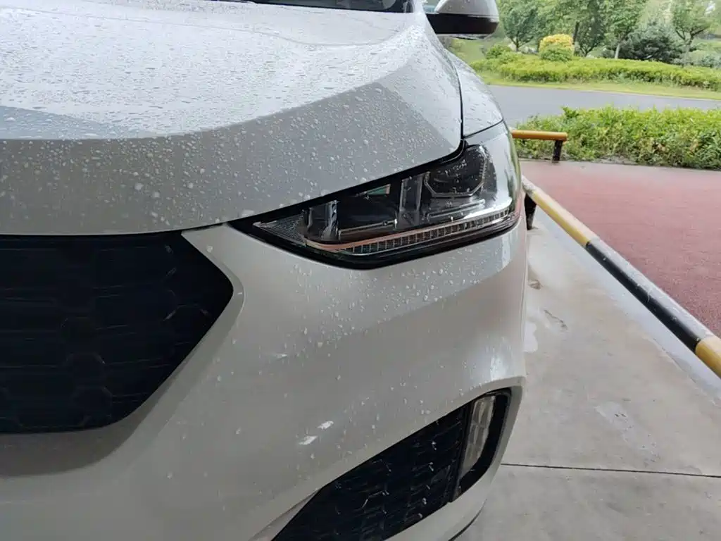 Wei brand VV6 2018 2.0T four-wheel drive flagship model National V купить на сайте DeffCars