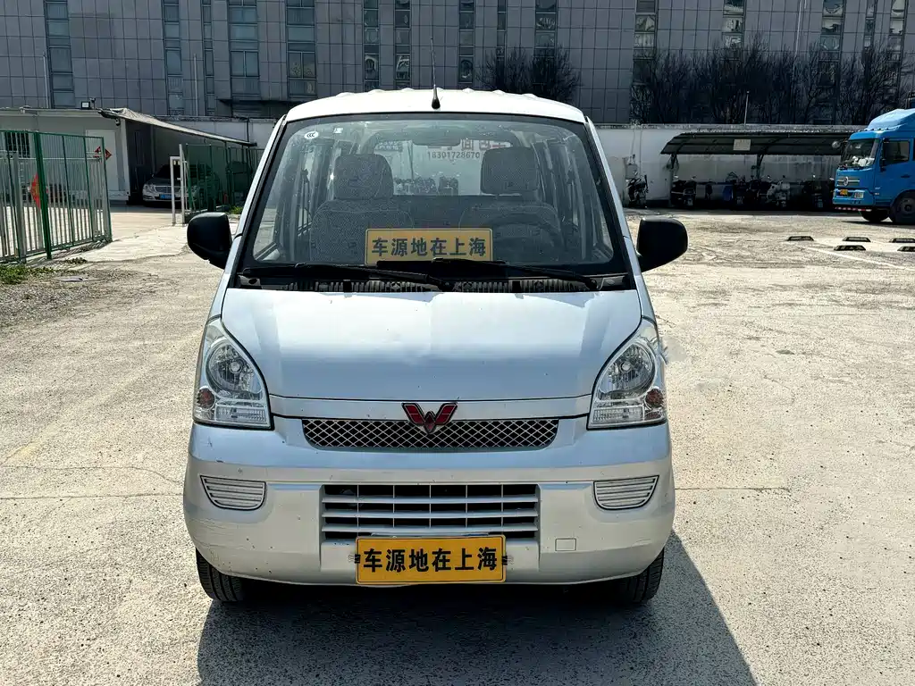Wuling Rongguang 2019 1.5L extended basic model купить на сайте DeffCars