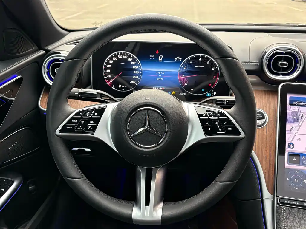 Mercedes-Benz C-Class 2023 C 260 L купить на сайте DeffCars