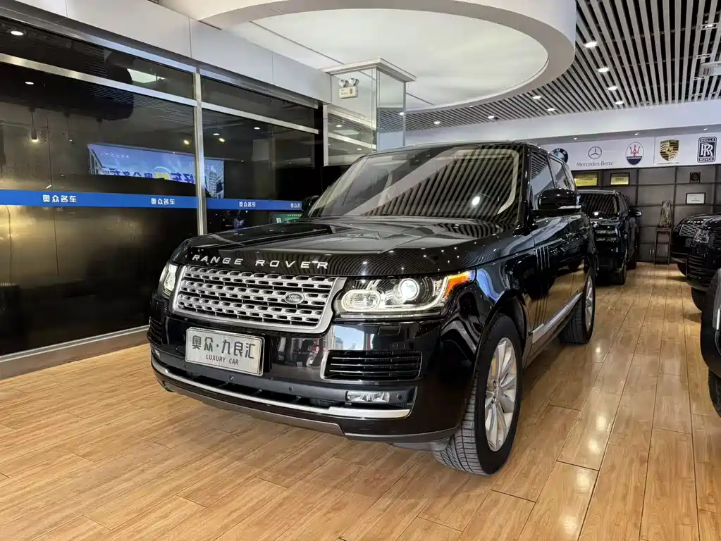 Range Rover 2017 3.0 SC V6 Vogue купить на сайте DeffCars