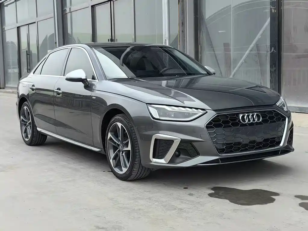 Audi A4L 2020 40 TFSI Fashionable and Dynamic купить на сайте DeffCars