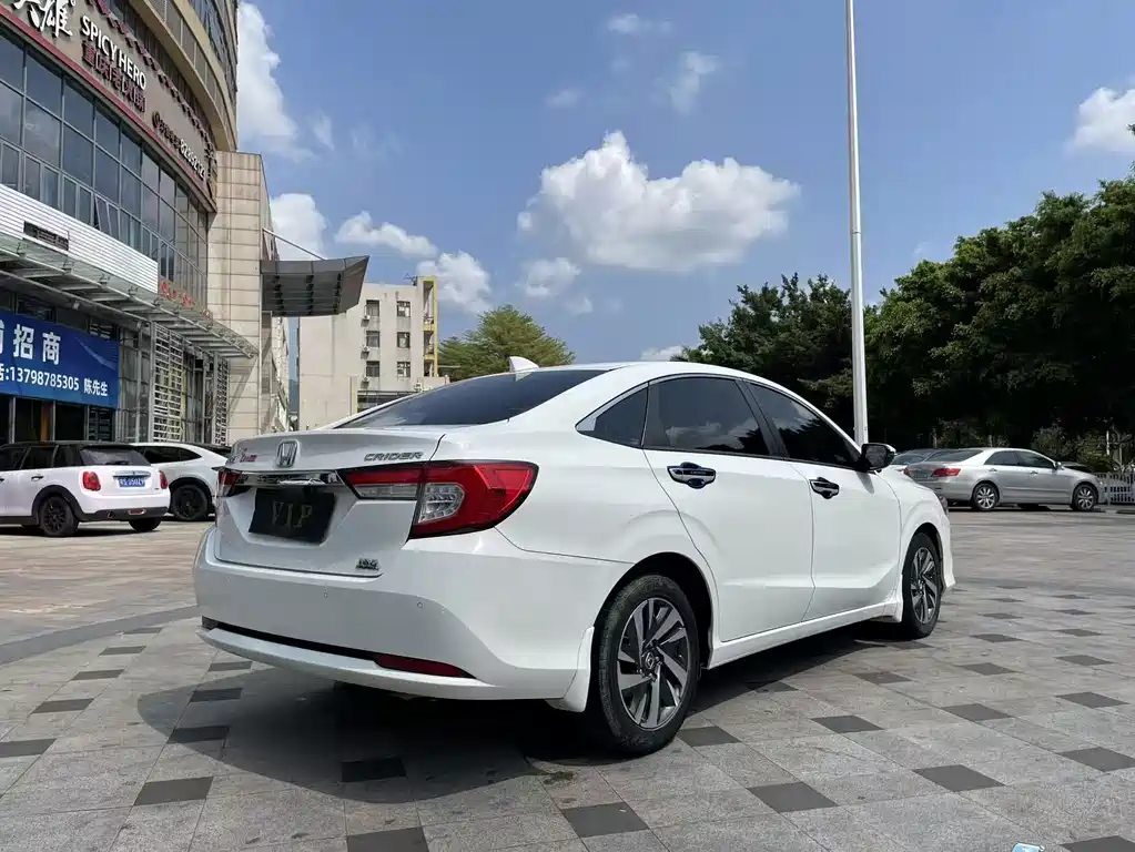 Lingpai 2019 180Turbo CVT flagship version National VI купить на сайте DeffCars