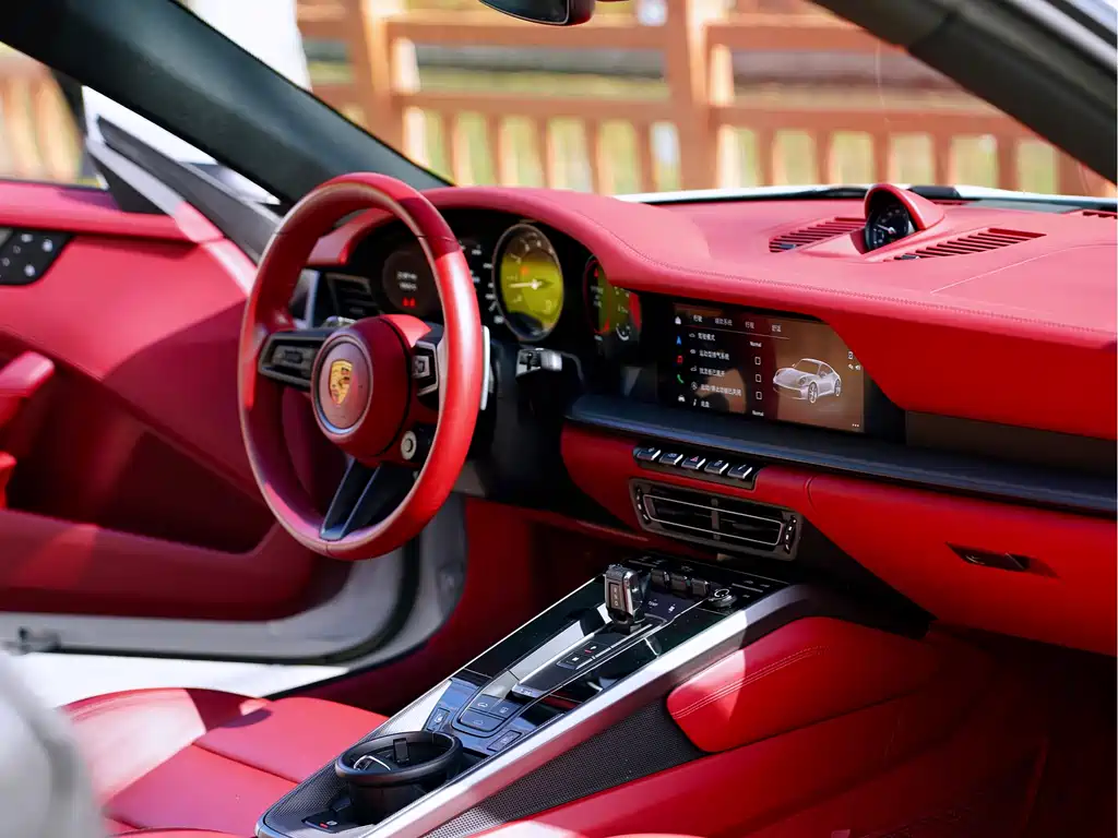 Porsche 911 2023 Carrera 3.0T купить на сайте DeffCars