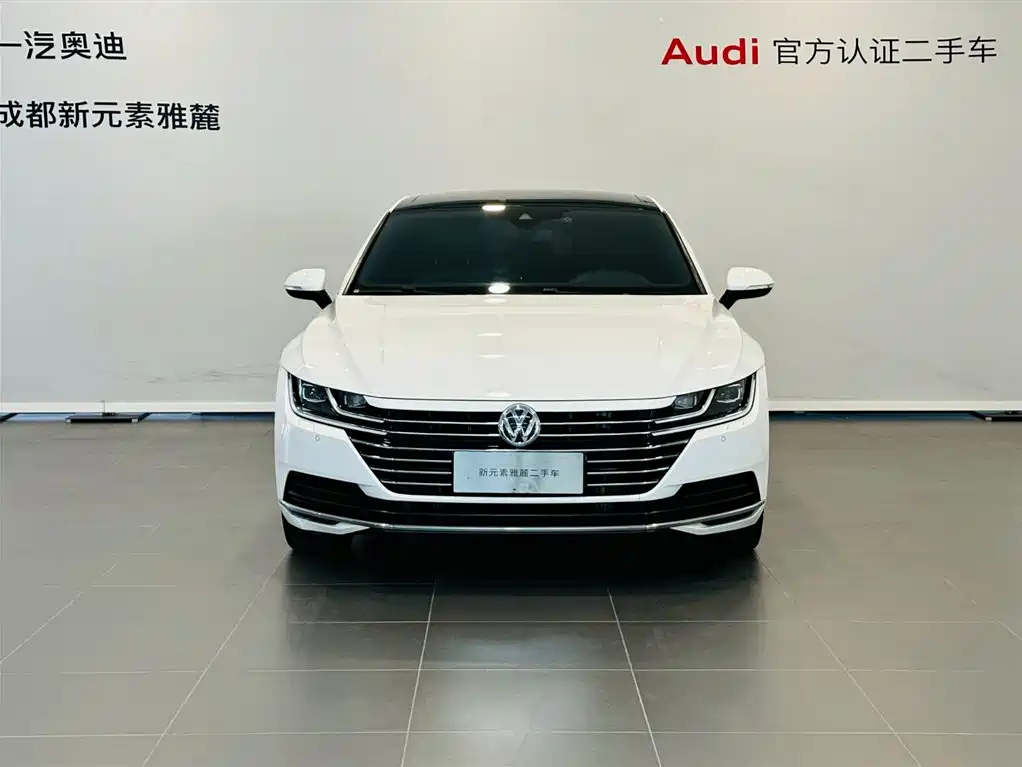 FAW-Volkswagen CC 2019 330TSI Charming Edition National VI купить на сайте DeffCars