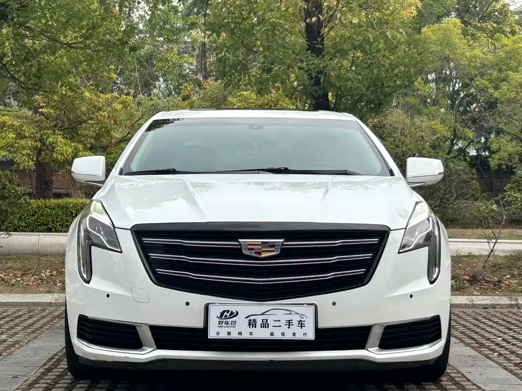 Cadillac XTS 2018 28T Technology купить на сайте DeffCars