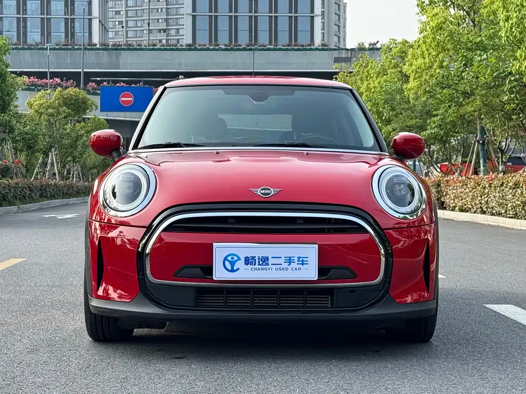MINI 2022 1.5T ONE купить на сайте DeffCars