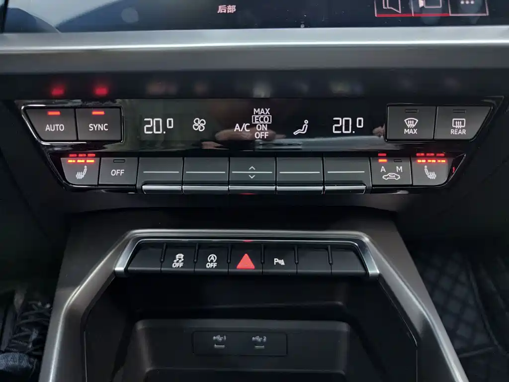 Audi A3 2023 facelift A3L Limousine 35 TFSI fashionable and sporty купить на сайте DeffCars