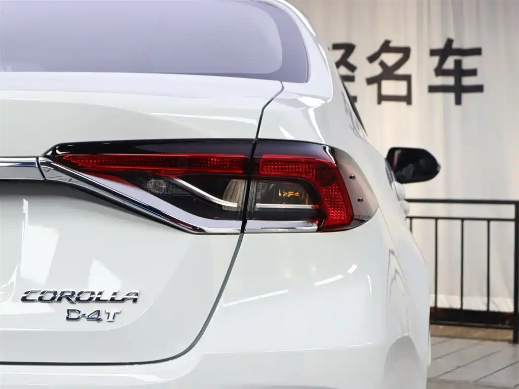 Corolla 2024 1.2T Elite Edition купить на сайте DeffCars
