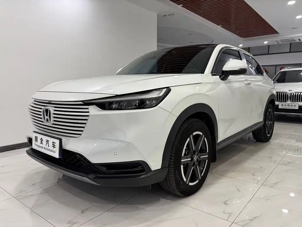 Binzhi 2023 1.5L CVT technology version купить на сайте DeffCars