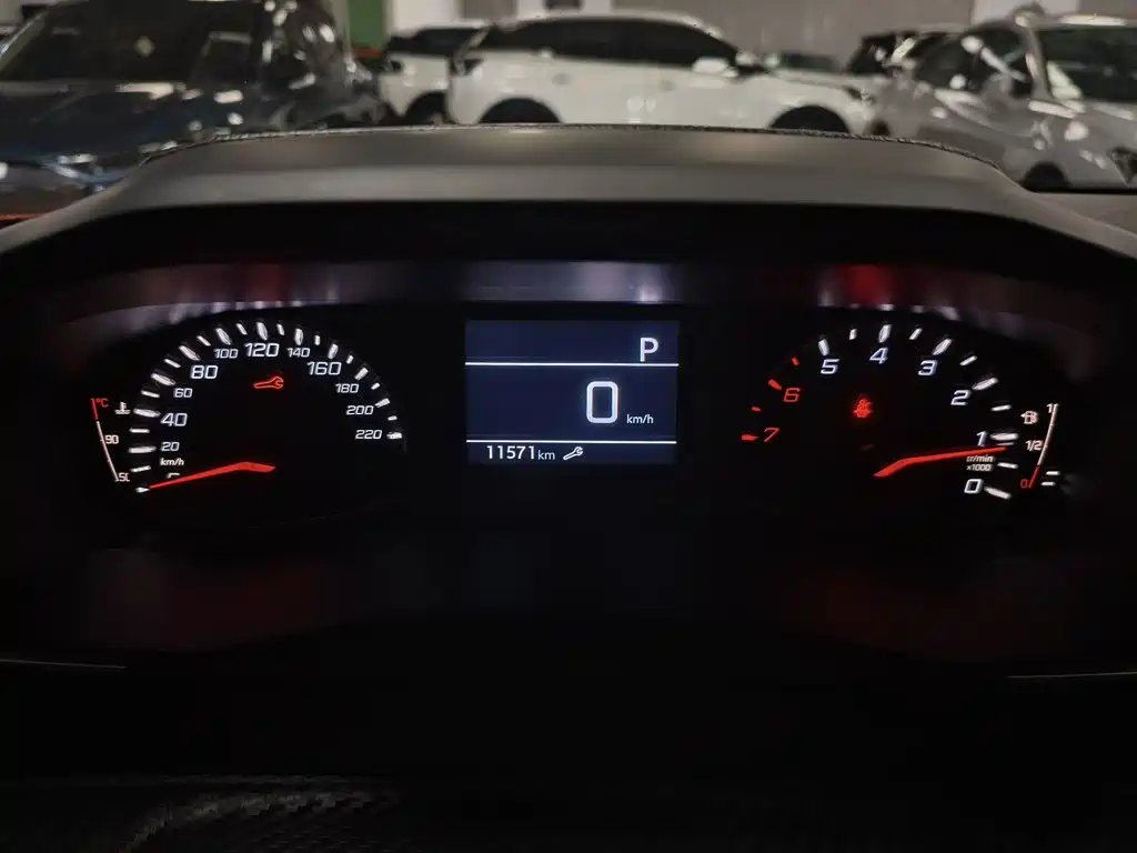 Peugeot 2008 2022 230THP THE ONE купить на сайте DeffCars
