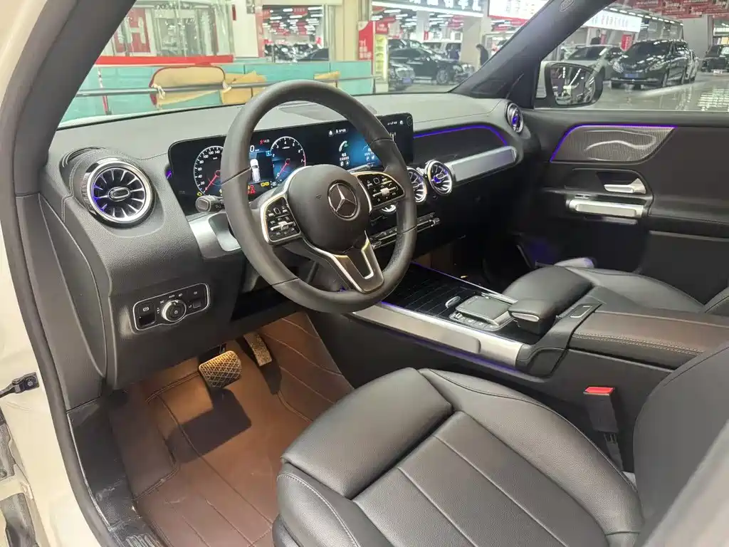 Mercedes-Benz GLB 2021 GLB 200 Dynamic купить на сайте DeffCars