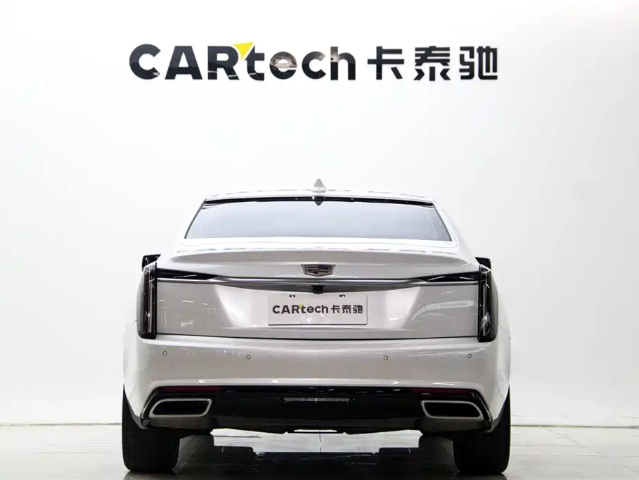 Cadillac CT6 2022 28T luxury model купить на сайте DeffCars
