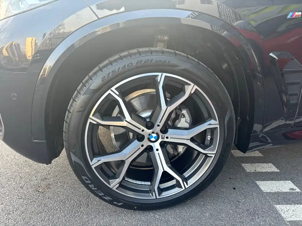BMW X5 2023 xDrive 30Li Exclusive M Sports Night Package купить на сайте DeffCars