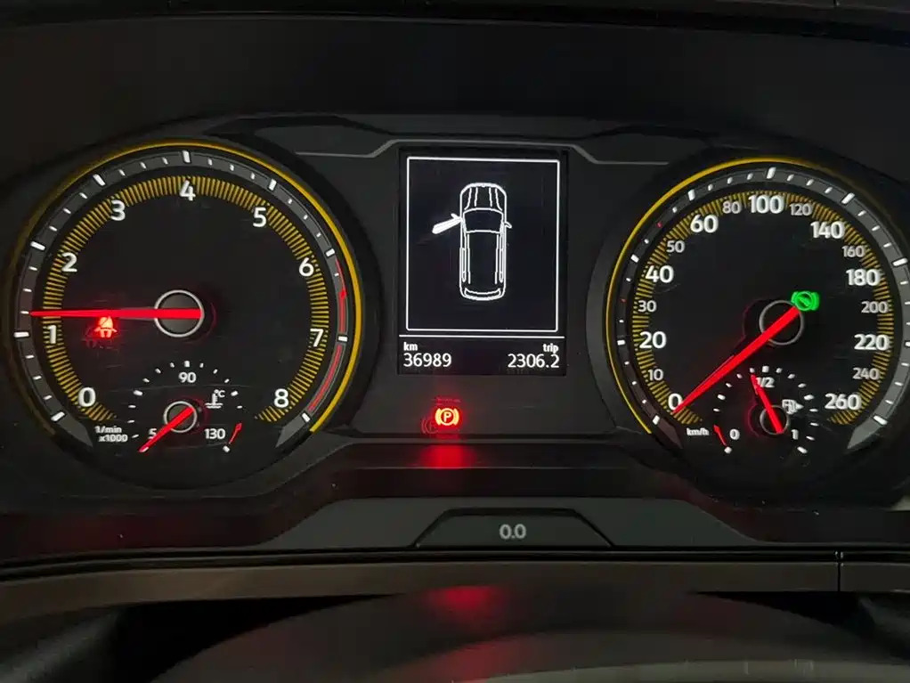 Tuyue 2021 280TSI two-wheel drive comfort version купить на сайте DeffCars