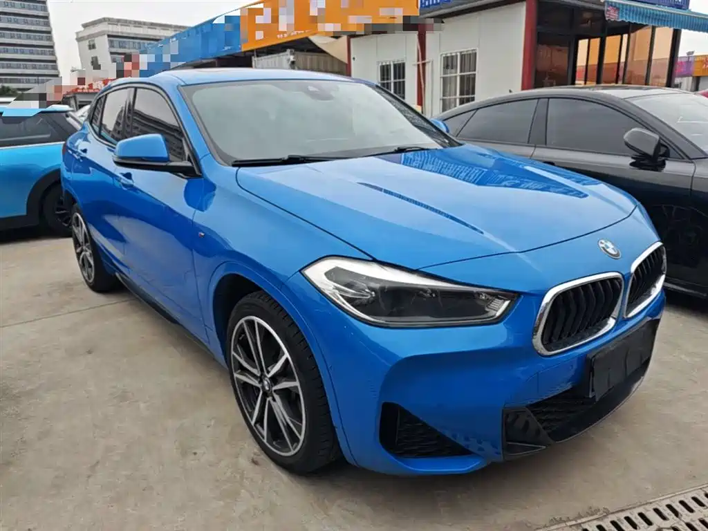 BMW X2 2020 sDrive25i Exclusive M Sports Package купить на сайте DeffCars
