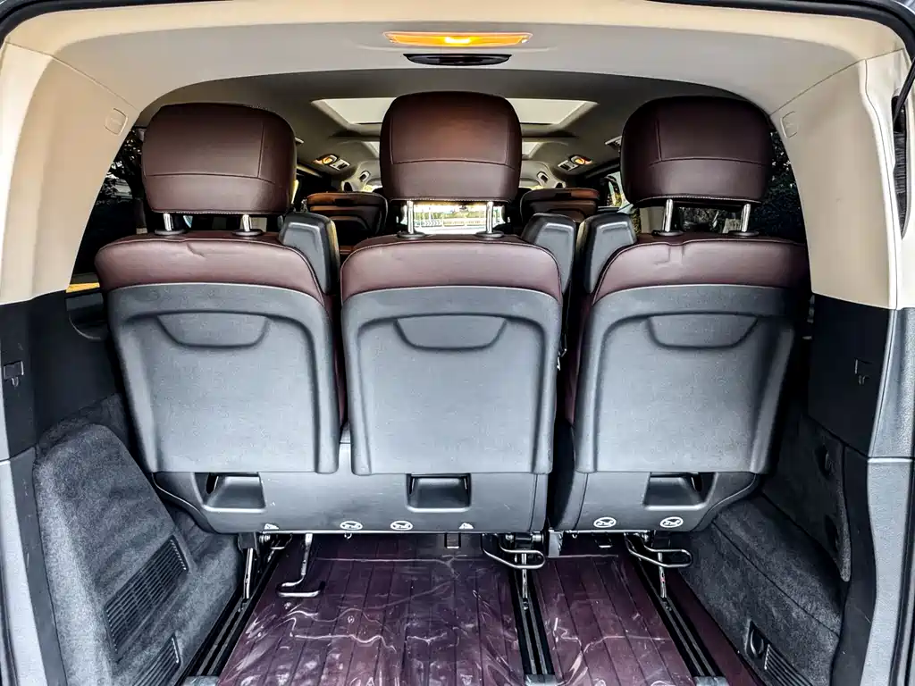 Mercedes-Benz V-Class 2022 V 260 L Long Wheelbase Premium Edition купить на сайте DeffCars