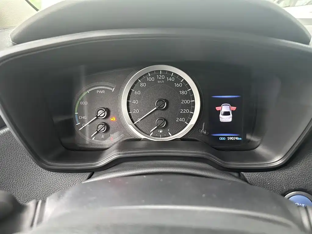 Corolla 2021 Dual Engine 1.8L E-CVT Pioneer Edition купить на сайте DeffCars
