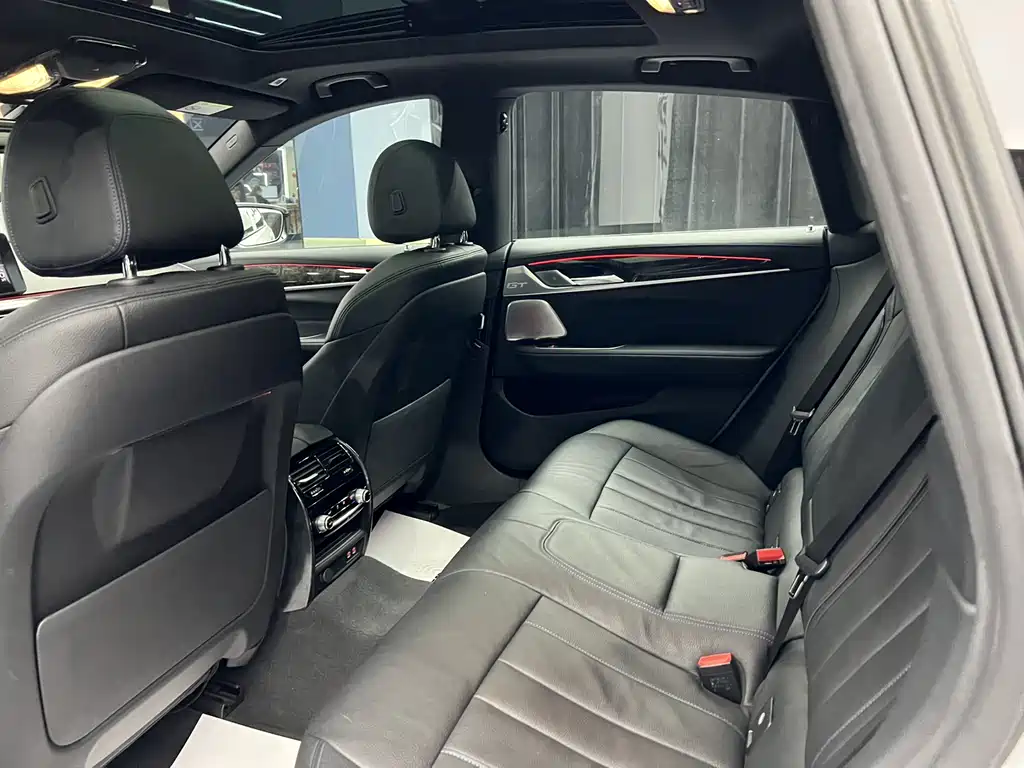 BMW 6 Series GT 2021 facelift 630i M Sports Package купить на сайте DeffCars