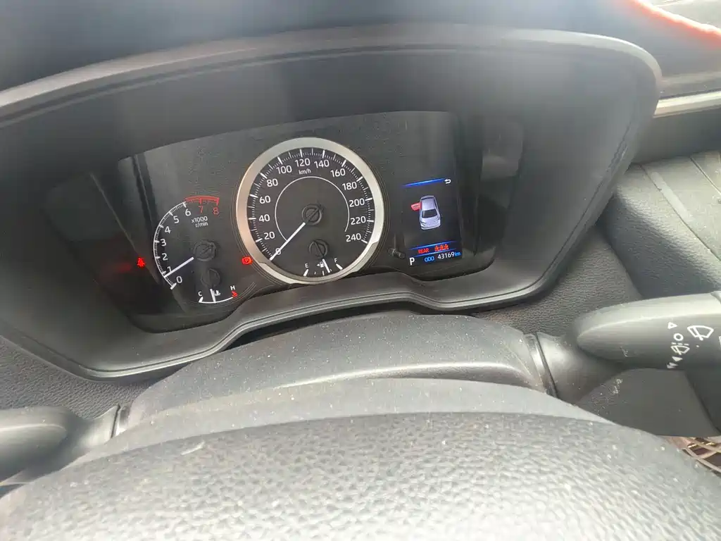 Corolla 2021 1.2T S-CVT Pioneer Edition купить на сайте DeffCars
