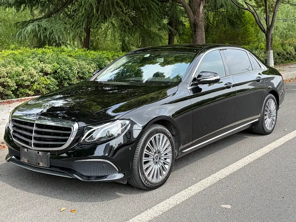 Mercedes-Benz E-Class 2020 E 300 L Fashion купить на сайте DeffCars