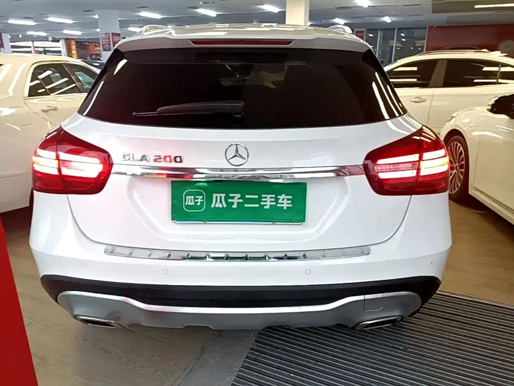 Mercedes-Benz GLA 2019 GLA 200 Dynamic купить на сайте DeffCars