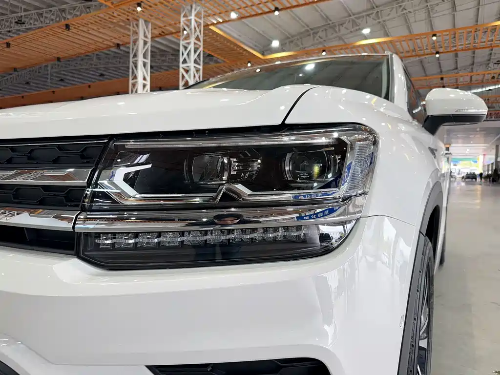 Tuyue 2019 280TSI two-wheel drive flagship version National VI купить на сайте DeffCars