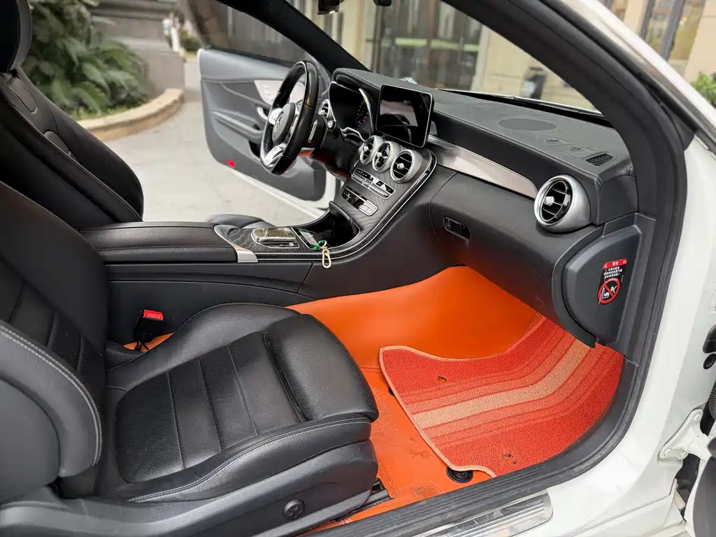 Mercedes-Benz C-Class Imported 2020 C 200 Coupe купить на сайте DeffCars