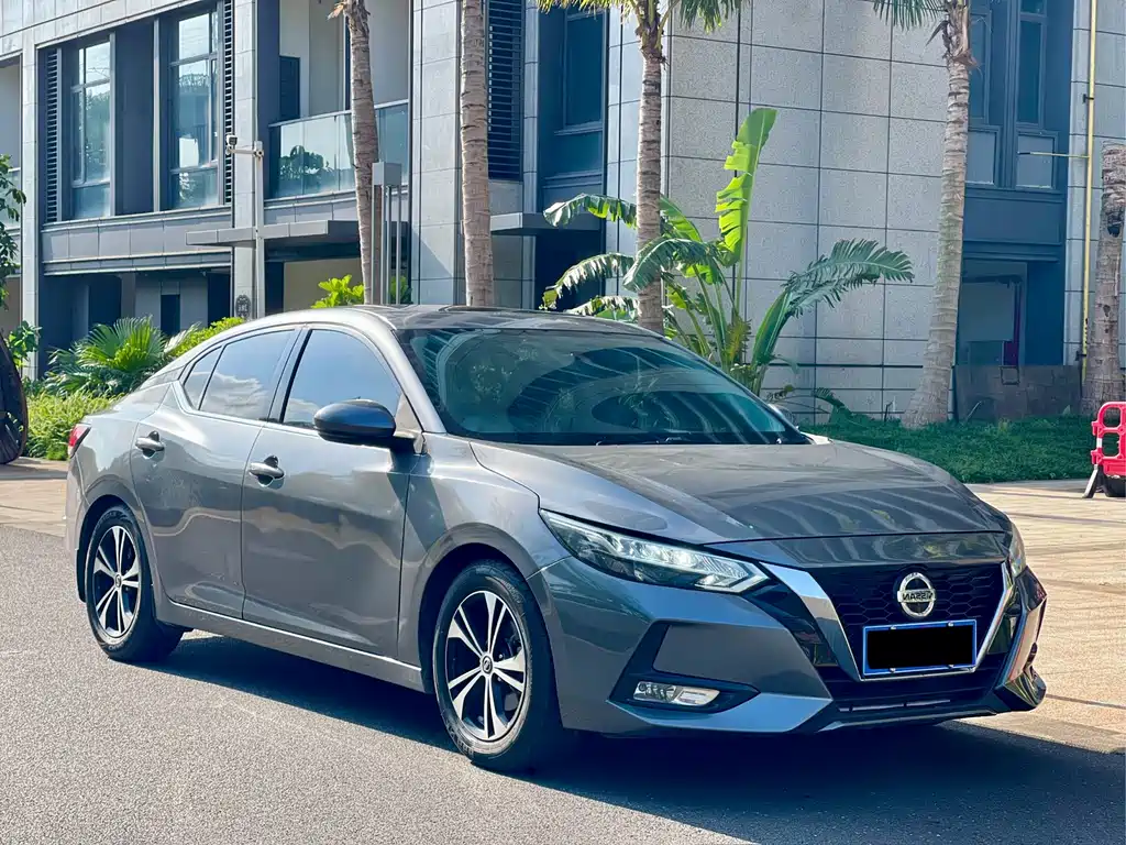 Sylphy 2020 1.6L XL CVT Enjoy Edition купить на сайте DeffCars
