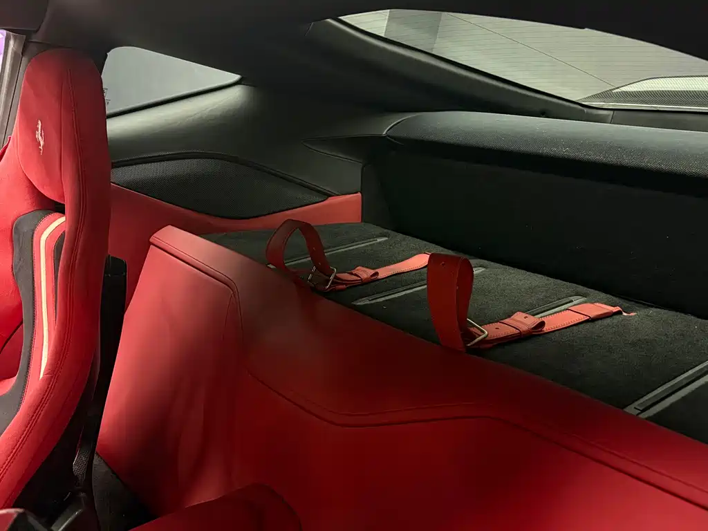 F12berlinetta 2013 6.3L standard type купить на сайте DeffCars