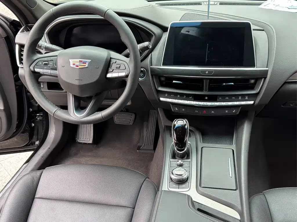 Cadillac CT5 2023 28T luxury model (standard version) купить на сайте DeffCars