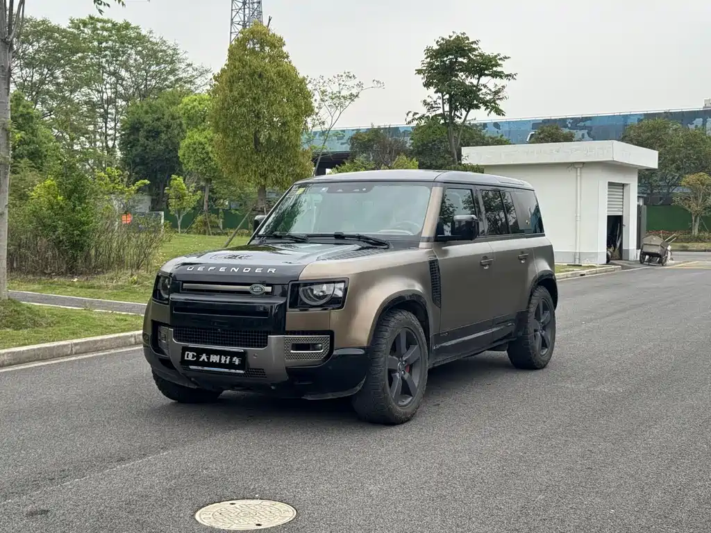 Land Rover Defender 2020 110 P400 X купить на сайте DeffCars