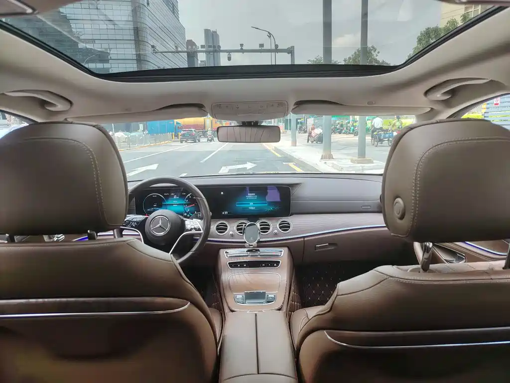 Mercedes-Benz E-Class 2021 E 300 L Fashion Model купить на сайте DeffCars