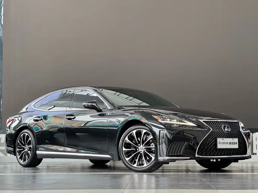 Lexus LS 2021 500h Executive Edition купить на сайте DeffCars