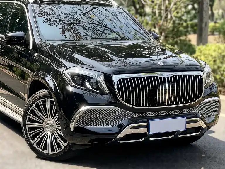 Mercedes-Benz GLS 2018 facelift GLS 320 4MATIC купить на сайте DeffCars