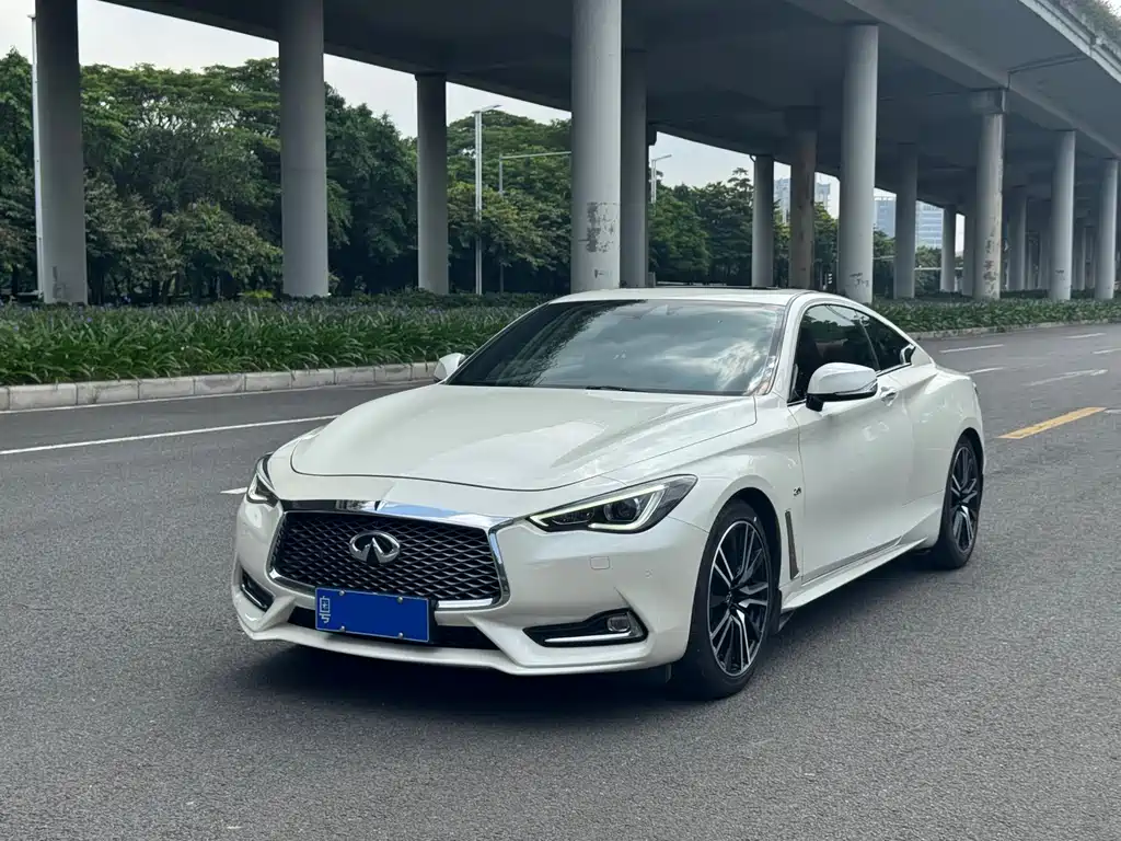 Infiniti Q60 2019 S 2.0T Luxury Sports Edition купить на сайте DeffCars